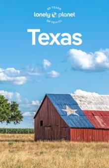 Travel Guide Texas