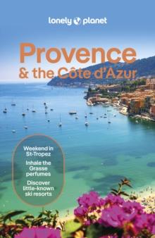 Lonely Planet Provence & the Cote d'Azur 11