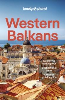 Lonely Planet Western Balkans 4