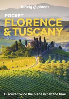 Lonely Planet Pocket Florence & Tuscany