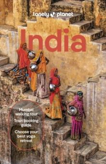 Lonely Planet India