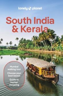 Lonely Planet South India & Kerala