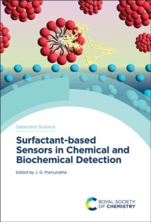 Surfactant-based Sensors in Chemical and Biochemical Detection