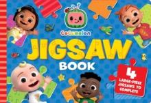 CoComelon: Jigsaw Book