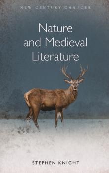 Nature and Medieval Literature