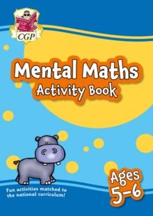 New Mental Maths Activity Book for Ages 5-6 (Year 1)