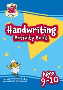 New Handwriting Activity Book for Ages 9-10 (Year 5)