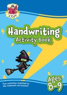 New Handwriting Activity Book for Ages 8-9 (Year 4)