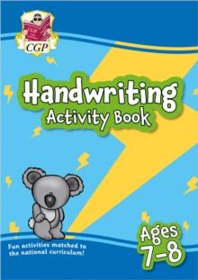 New Handwriting Activity Book for Ages 7-8 (Year 3)