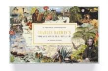 Charles Darwin's Voyage on H.M.S. Beagle : A 1000-Piece Jigsaw Puzzle