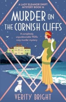 Murder on the Cornish Cliffs : A completely unputdownable 1920s cozy murder mystery