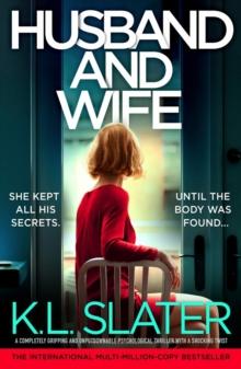 Husband and Wife : A completely gripping and unputdownable psychological thriller with a shocking twist