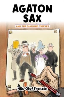 Agaton Sax and the Diamond Thieves