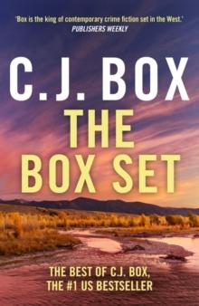 The C.J. Box Set : Twenty-eight unmissable thrillers from the #1 New York Bestseller