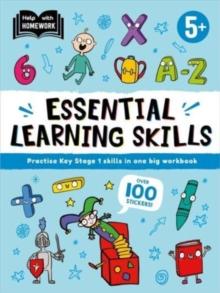 Help With Homework: Age 5+ Essential Learning Skills