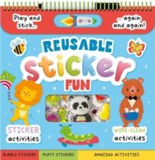 Reusable Sticker Fun