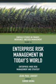 Enterprise Risk Management in Today's World : Enterprise-Wide Risk Management and Strategy