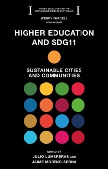 Higher Education and SDG11 : Sustainable Cities and Communities