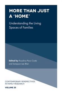 More than just a Home : Understanding the Living Spaces of Families