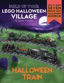 Build Up Your LEGO Halloween Village : Halloween Train