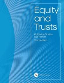 Equity and Trusts