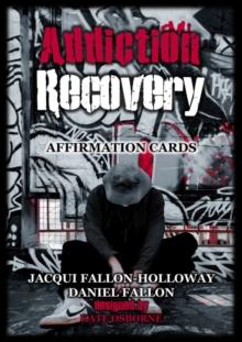 Addiction Recovery Affirmation Cards