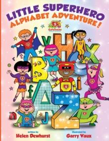 Little Superhero Alphabet Adventure