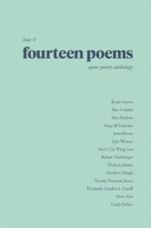 fourteen poems Issue 4 : A Queer Anthology of Poetry