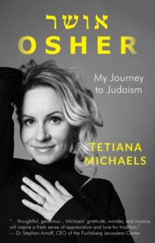 Osher : My Journey to Judaism