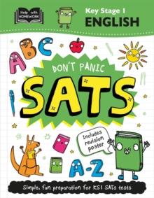 Key Stage 1 English: Don't Panic SATs