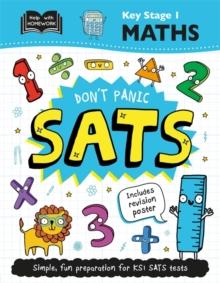 Key Stage 1 Maths: Don't Panic SATs