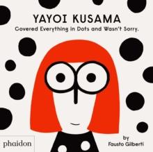 Yayoi Kusama Covered Everything In Dots And Wasn't Sorry