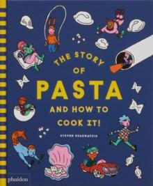 The Story of Pasta and How to Cook It!