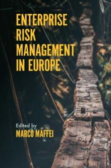 Enterprise Risk Management in Europe