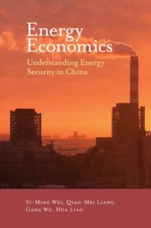 Energy Economics : Understanding Energy Security in China