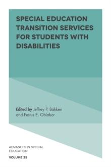 Special Education Transition Services for Students with Disabilities