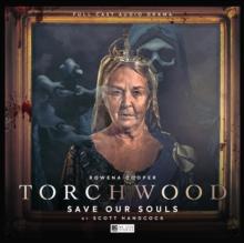 Torchwood #40 Save Our Souls