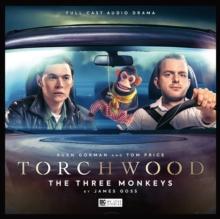 Torchwood #43 Three Monkeys