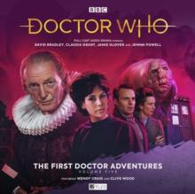 Doctor Who: The First Doctor Adventures - Volume 5