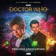 The Tenth Doctor Adventures: The Tenth Doctor and River Song - Precious Annihilation