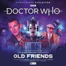 The Ninth Doctor Adventures: Old Friends (Limited Vinyl Edition)