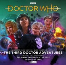 Doctor Who: The Third Doctor Adventures Volume 7