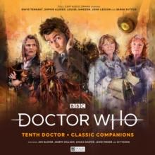 Doctor Who: Tenth Doctor, Classic Companions