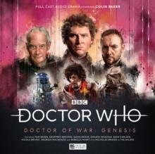 Doctor Who - Unbound - Doctor of War 1: Genesis