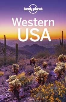 Lonely Planet Western USA