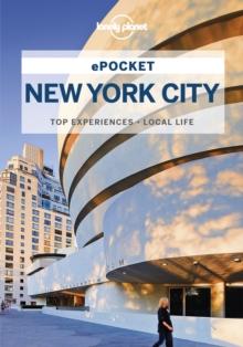 Lonely Planet Pocket New York City