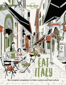 Lonely Planet Eat Italy