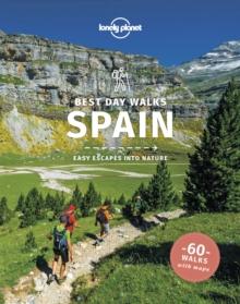 Lonely Planet Best Day Walks Spain