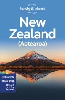 Lonely Planet New Zealand