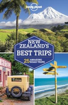 Lonely Planet New Zealand's Best Trips